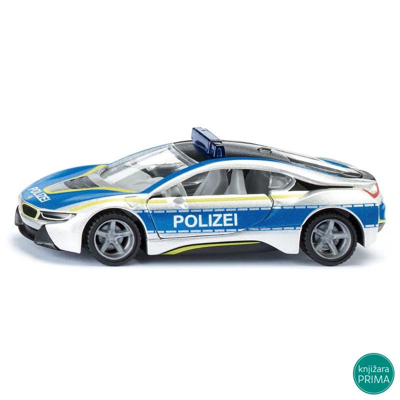 Policija BMW I8 SIKU 2303 