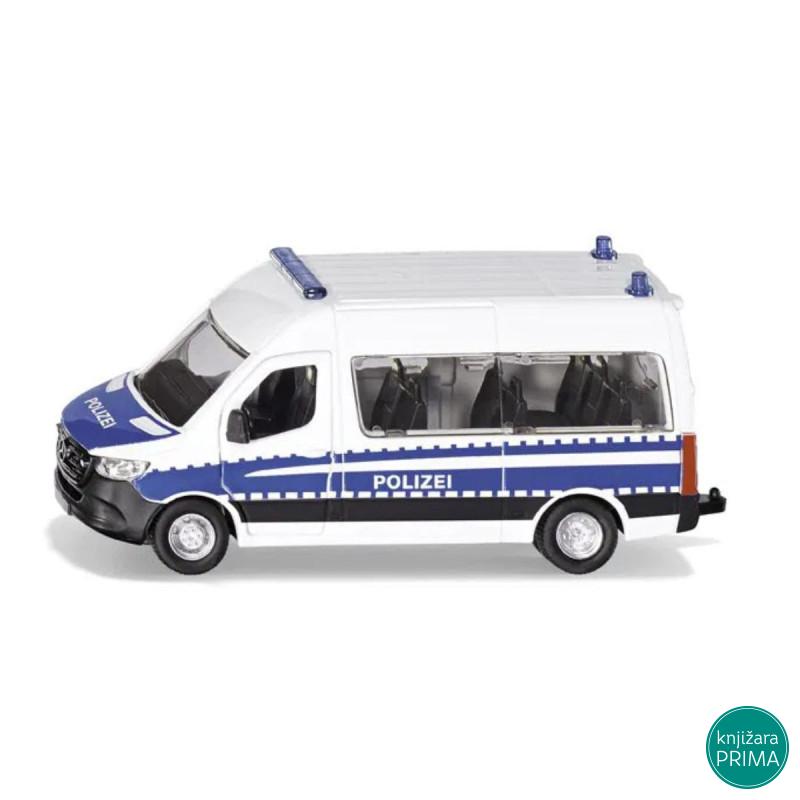Mercedes Benz Sprinter German Federal Police SIKU 2359 