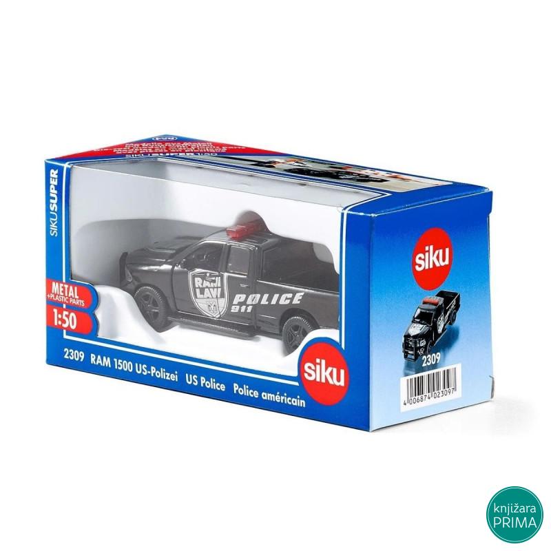 Dodge ram 1500 policija SIKU 2309 