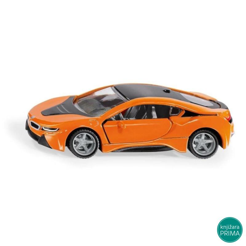 BMW I8 LCI SIKU 2348 