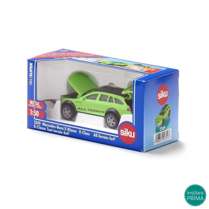 Mercedes Benz E class SIKU 2349 