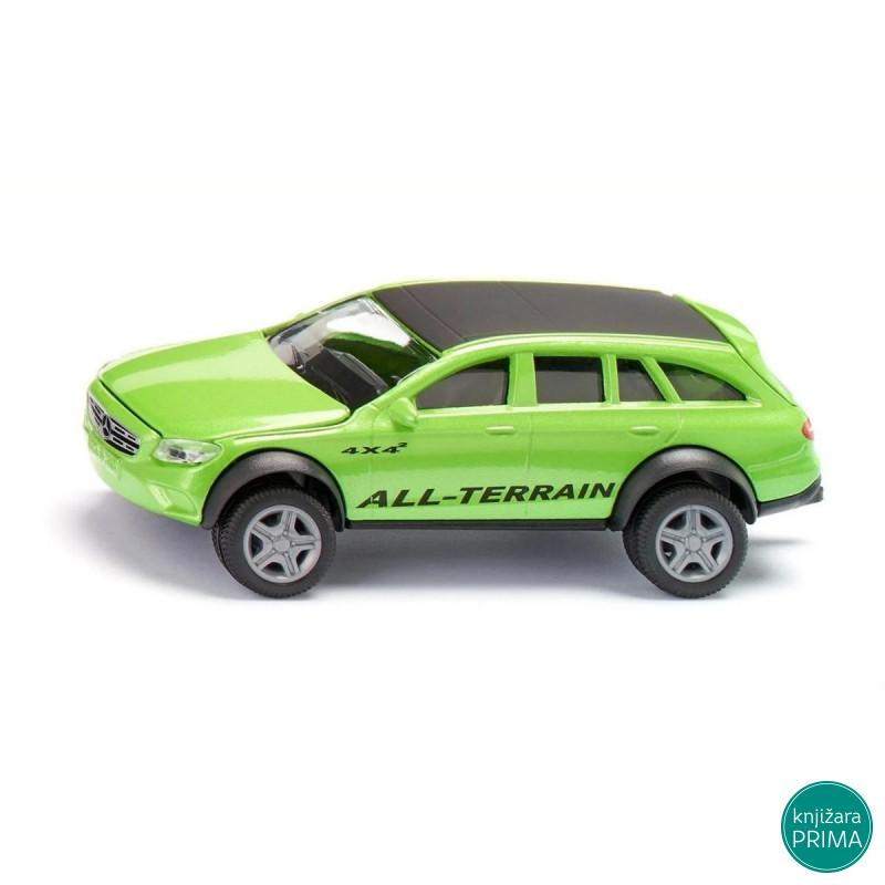 Mercedes Benz E class SIKU 2349 