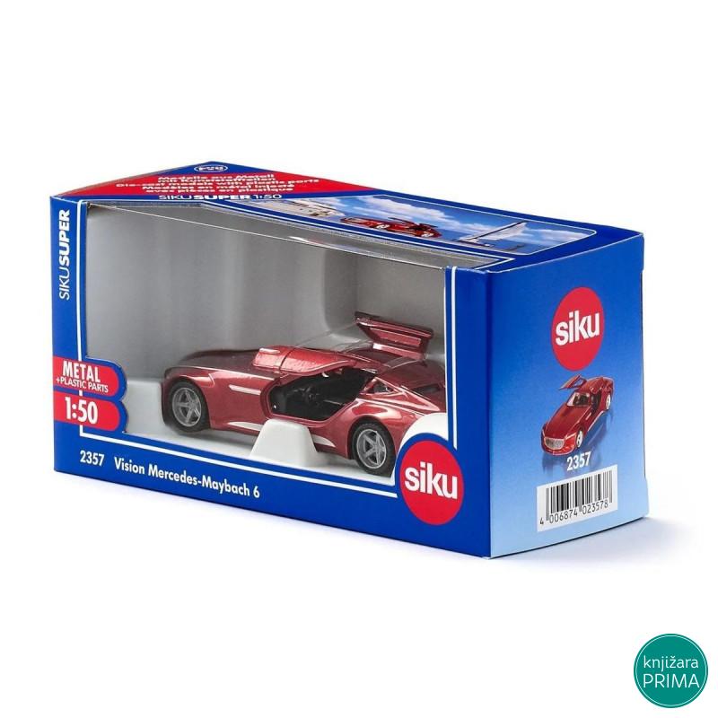 Mercedes-Maybach 6 SIKU 2357 