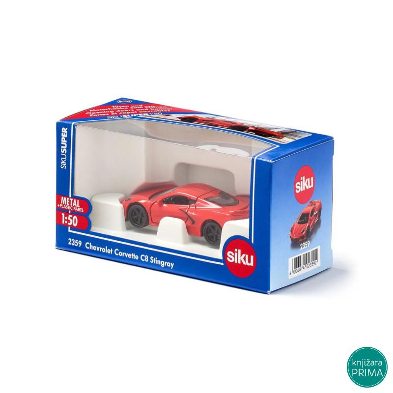 Chevrolet Corvette Stingray SIKU 2565 