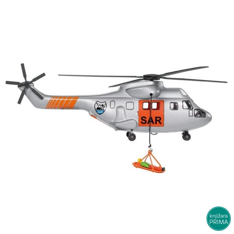 Helikopter transporter SIKU 2527 