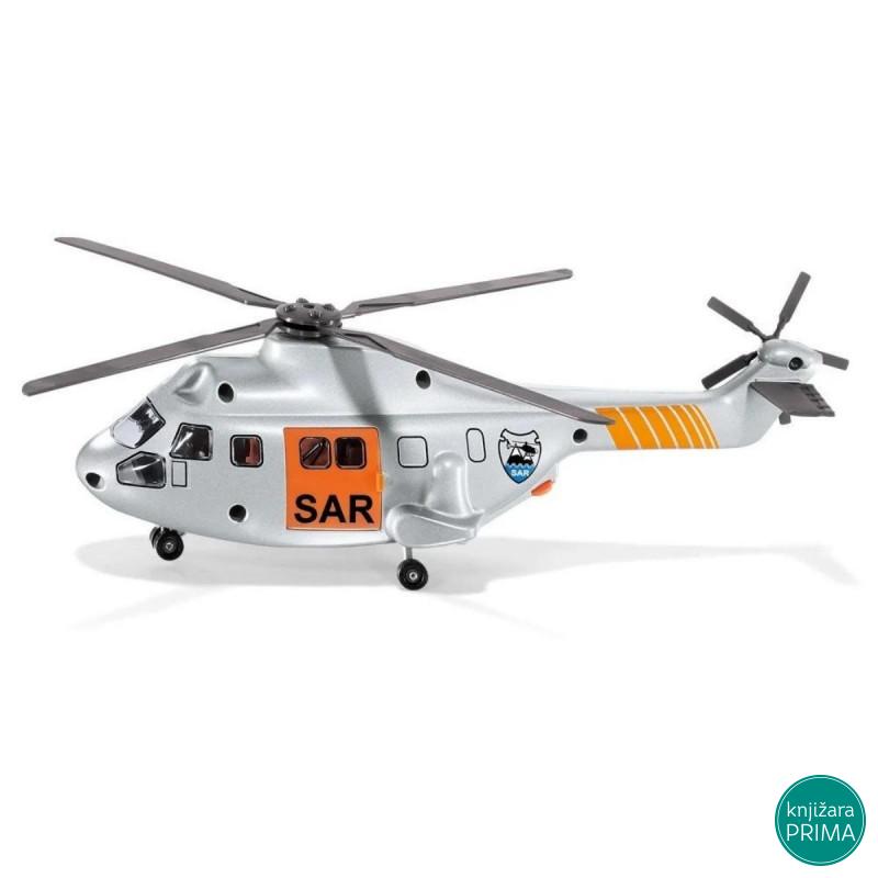 Helikopter transporter SIKU 2527 