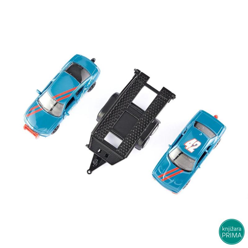 Dodge Charger i Dodge Challenger SIKU 3061 