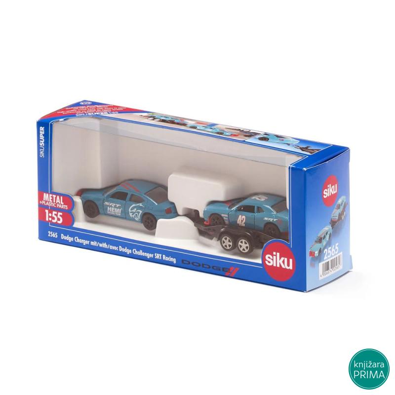 Dodge Charger i Dodge Challenger SIKU 3061 