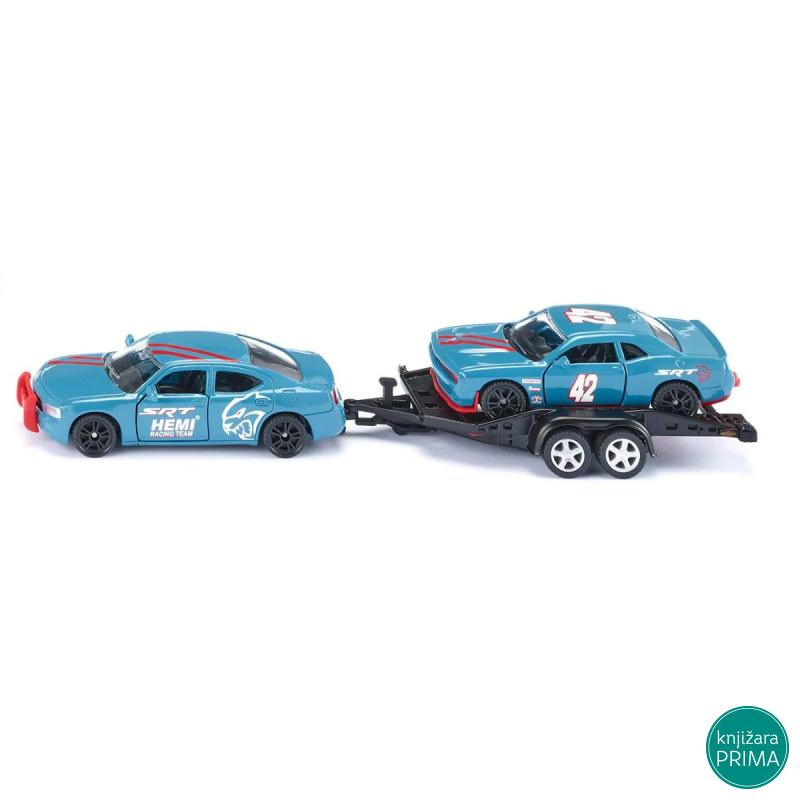 Dodge Charger i Dodge Challenger SIKU 3061 
