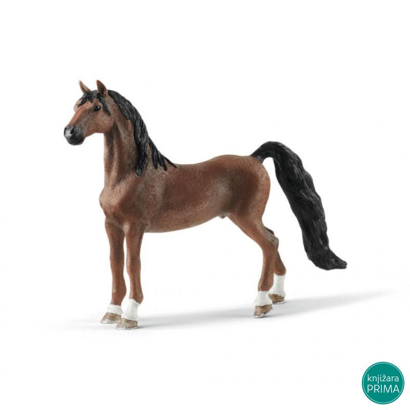Američki saddlebred pastuv SCHLEICH 13913 