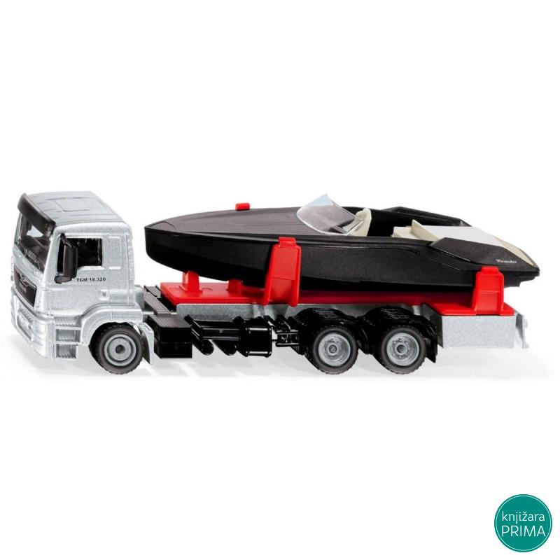 Kamion sa brodom SIKU 2715 