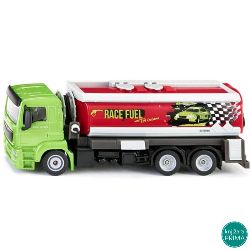 Kamion sa cisternom za gorivo SIKU 2716 