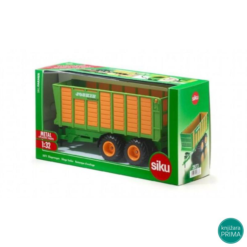 Prikolica za silažu SIKU 2873 