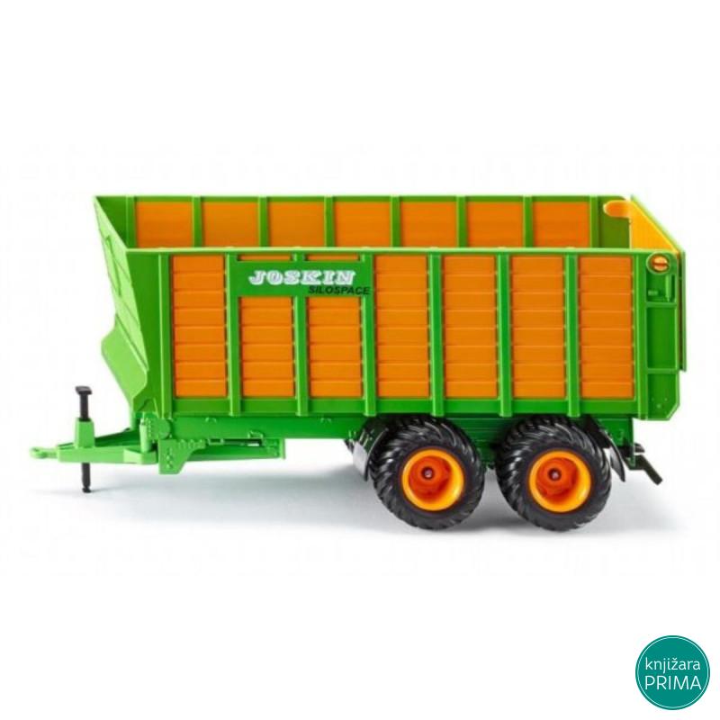 Prikolica za silažu SIKU 2873 