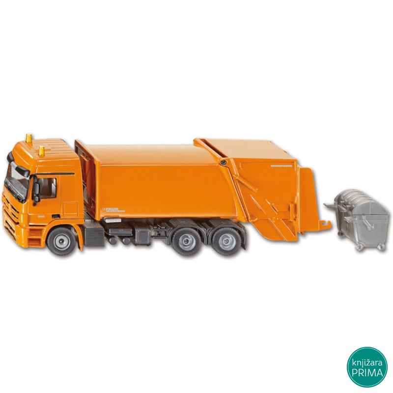 Đubretarac SIKU 2938 