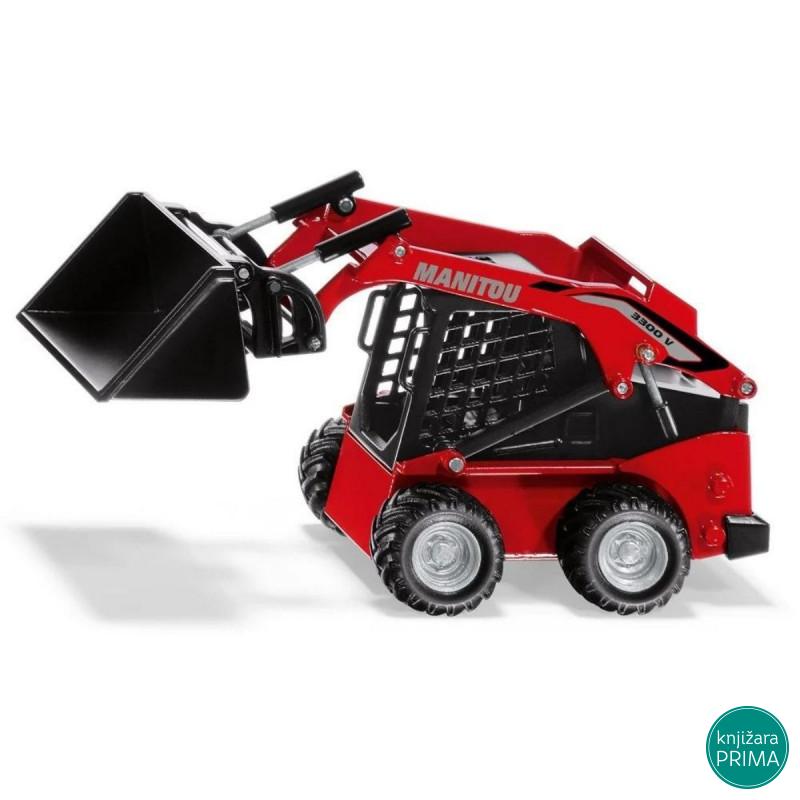 Utovarivač Manitou 3300V SIKU 3049 