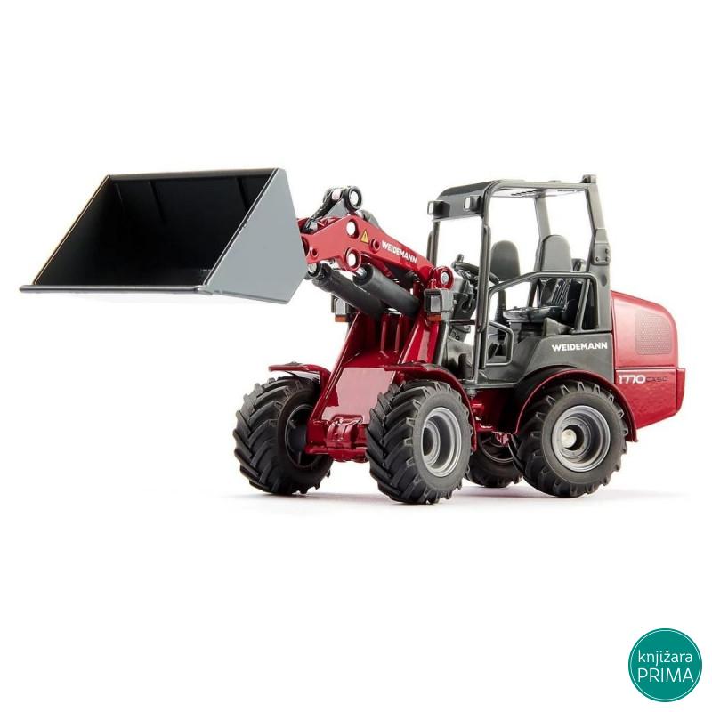 Weidemann Hoftrac SIKU 3059 