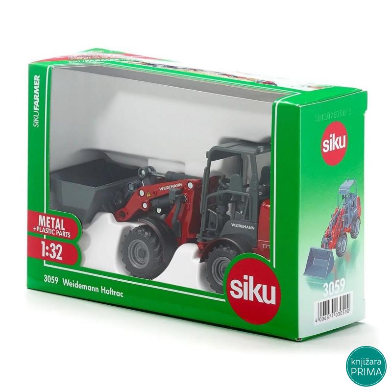 Weidemann Hoftrac SIKU 3059 
