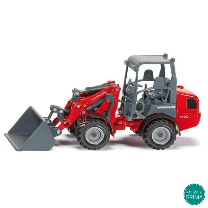 Weidemann Hoftrac SIKU 3059 