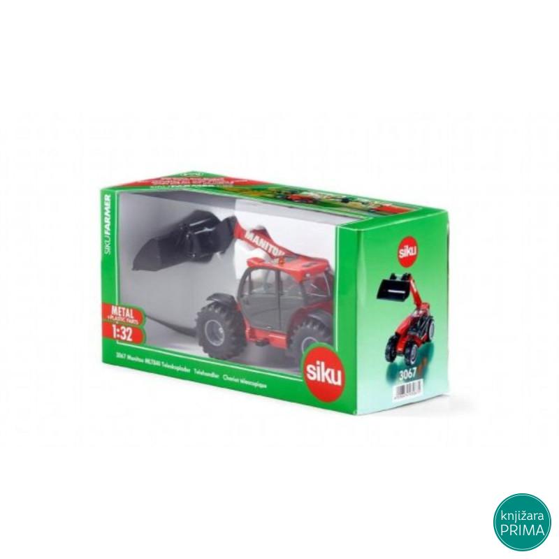 Manitou MLT840 utovarivač SIKU 3067 