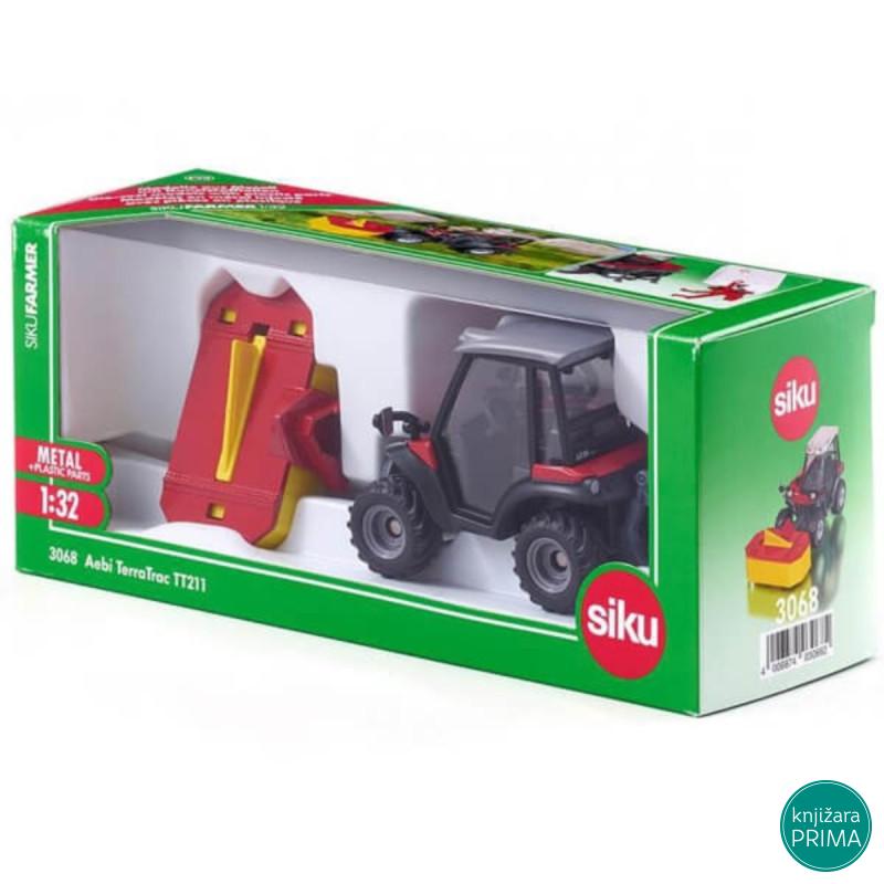 Traktor Aebi Terra TT211 SIKU 3068 