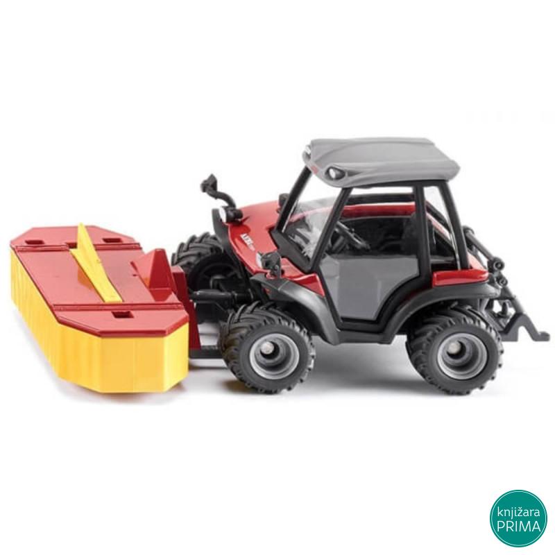 Traktor Aebi Terra TT211 SIKU 3068 