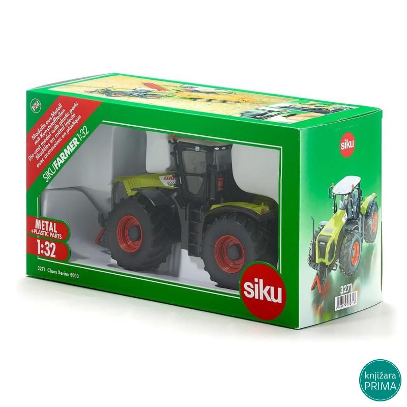 Traktor Claas SIKU 3271 