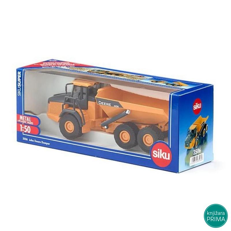 Damper John Deere SIKU 3506 