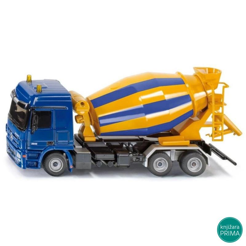 Kamion miksrer SIKU 3539 