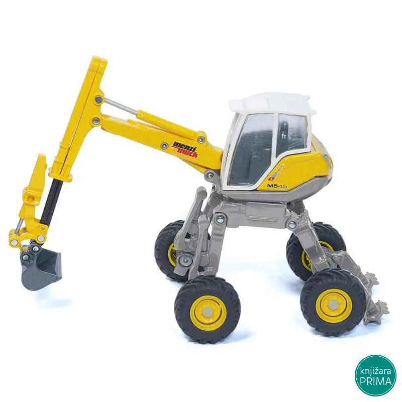 Menzi Muck koračajući bager SIKU 3548 