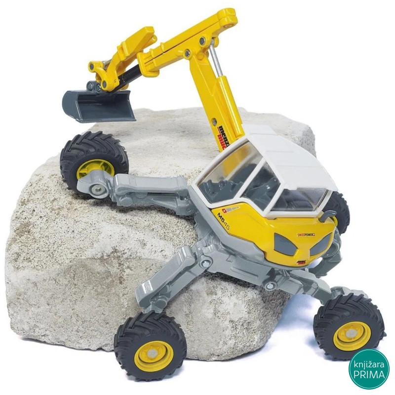 Menzi Muck koračajući bager SIKU 3548 