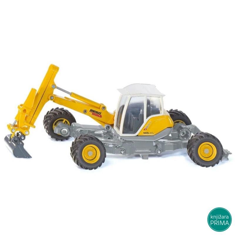 Menzi Muck koračajući bager SIKU 3548 