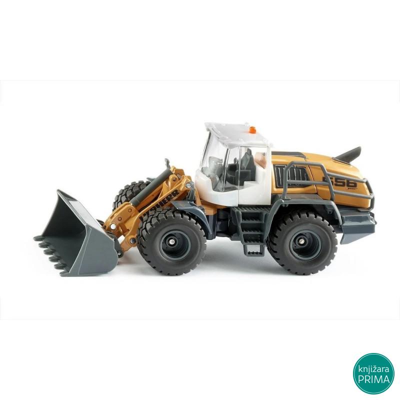 Bager Liebherr L 566 4 SIKU 3561 