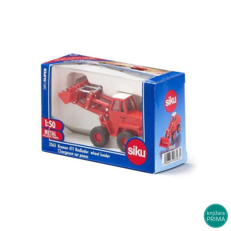 Kramer 411 SIKU 3563 