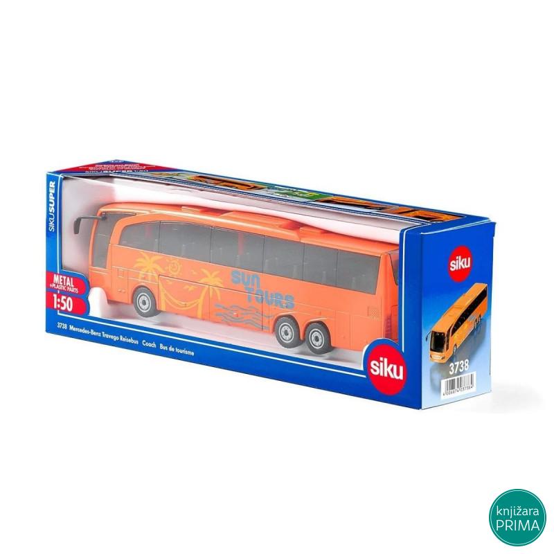 Turistički autobus Mercedes Benz SIKU 3738 