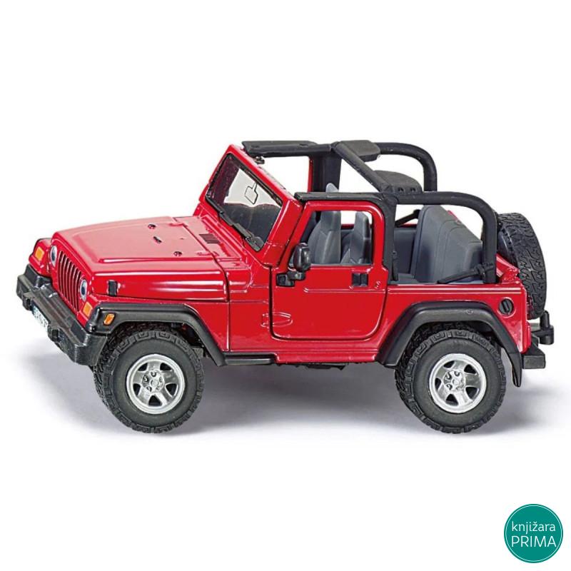 Džip Wrangler SIKU 4870 