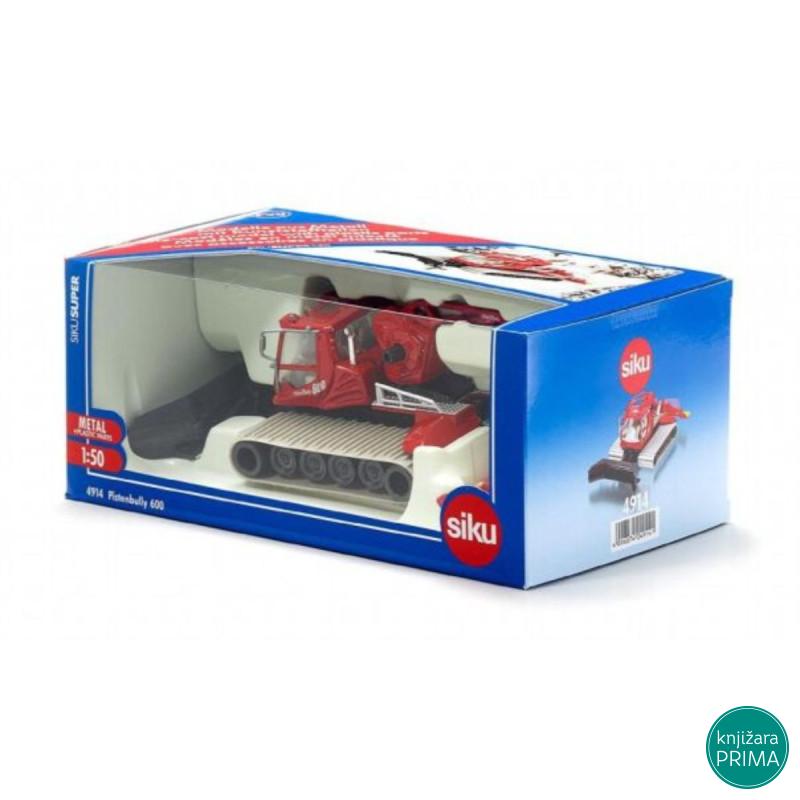 Tabač Pistenbully SIKU 4914 