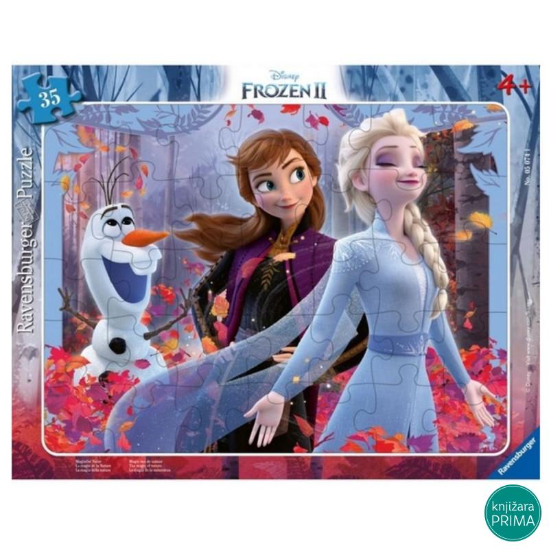 Puzzle RAVENSBURGER Frozen 