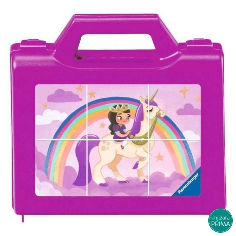 Puzzle RAVENSBURGER Fantastična stvorenja 6 