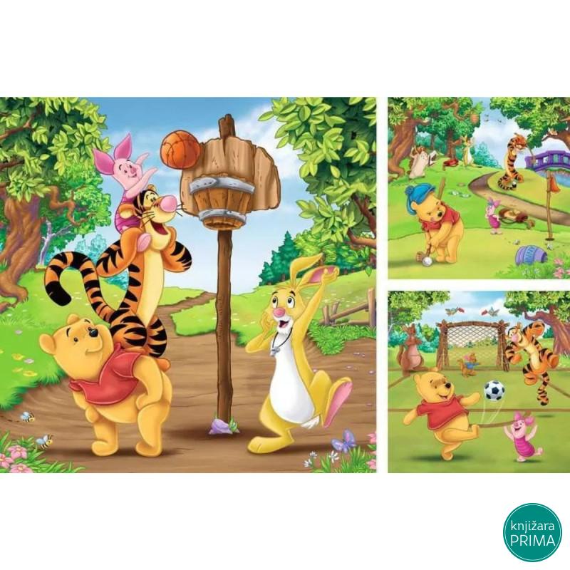 Puzzle RAVENSBURGER Vini Pu 3x49 