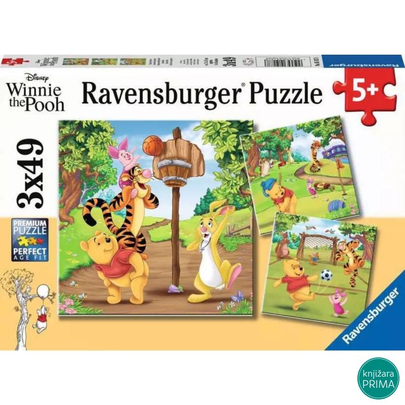 Puzzle RAVENSBURGER Vini Pu 3x49 