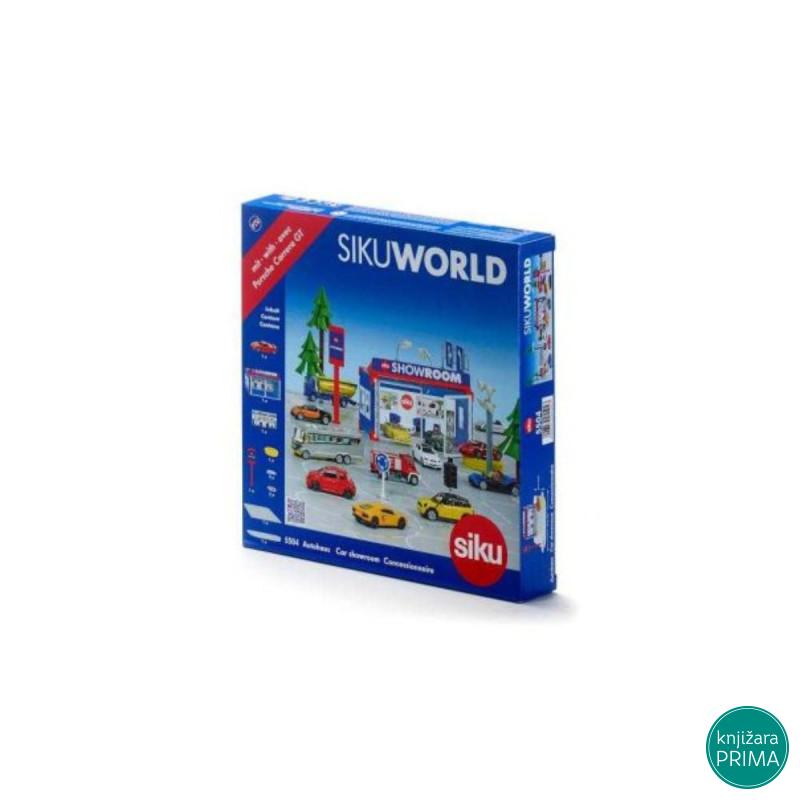 Auto salon SIKU 5504 