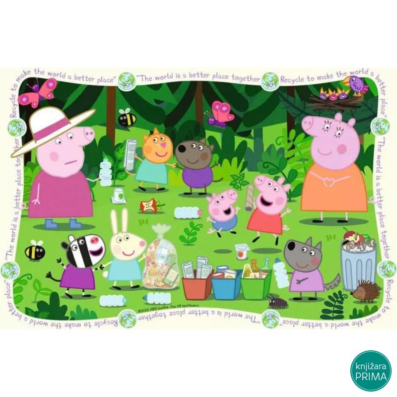 Puzzle RAVENSBURGER Patrolne šape 35 