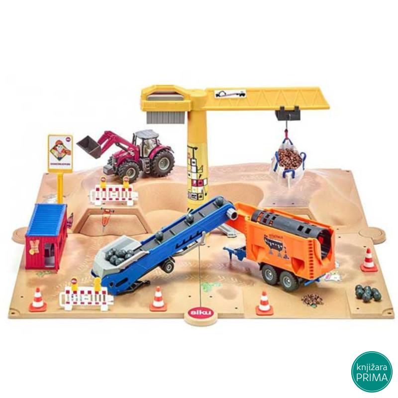 Gradilište SIKU 5701 