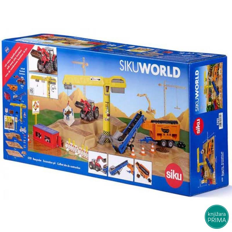 Gradilište SIKU 5701 