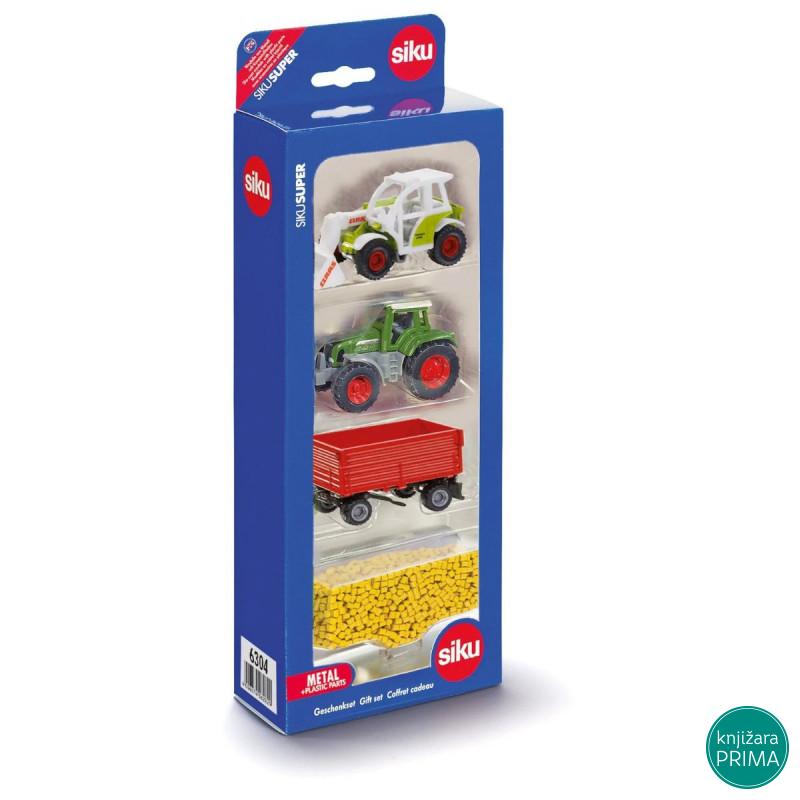 Gift set SIKU 6304 