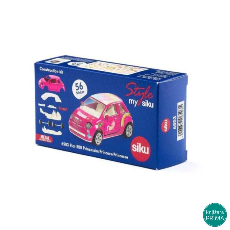 Fiat 500 Princess SIKU 6503 