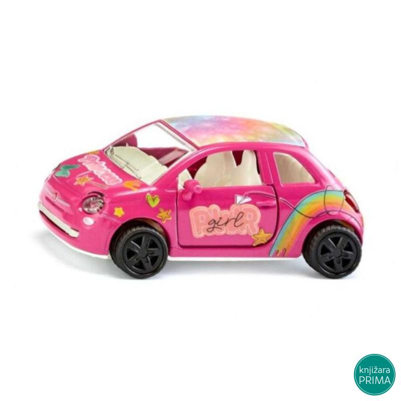 Fiat 500 Princess SIKU 6503 