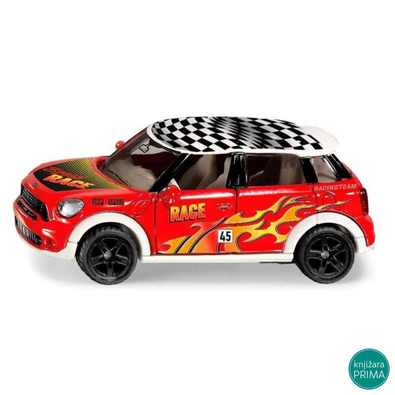 Mini Cooper SIKU 6504 