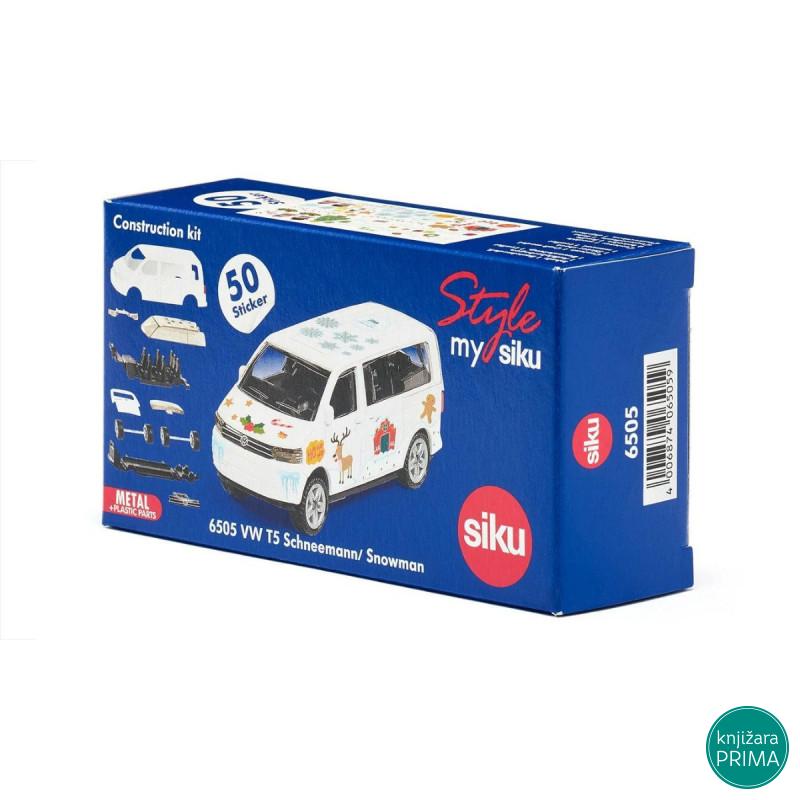 Volkswagen SIKU 6505 